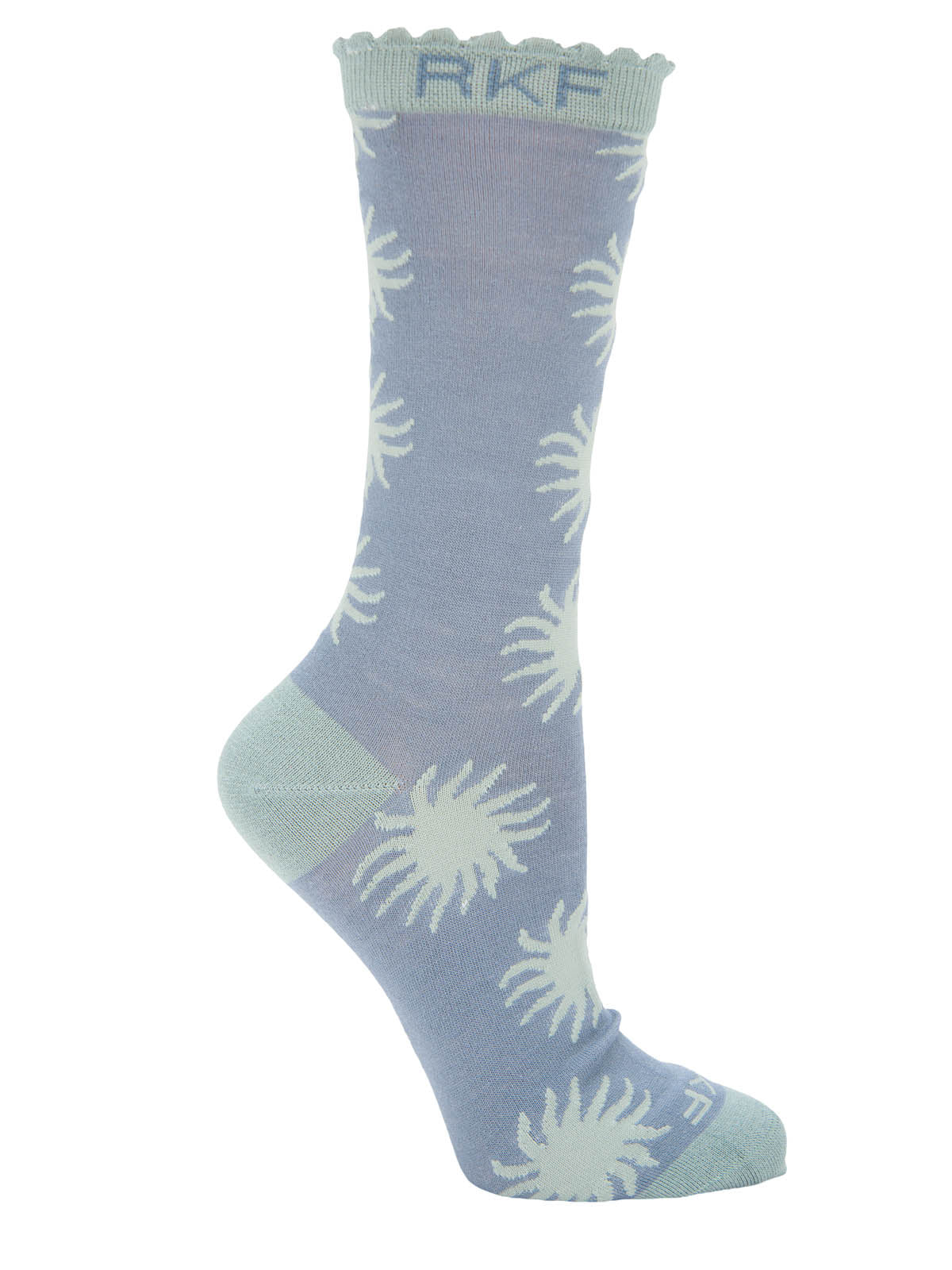 Medias M St Sun Denim Mujer 1