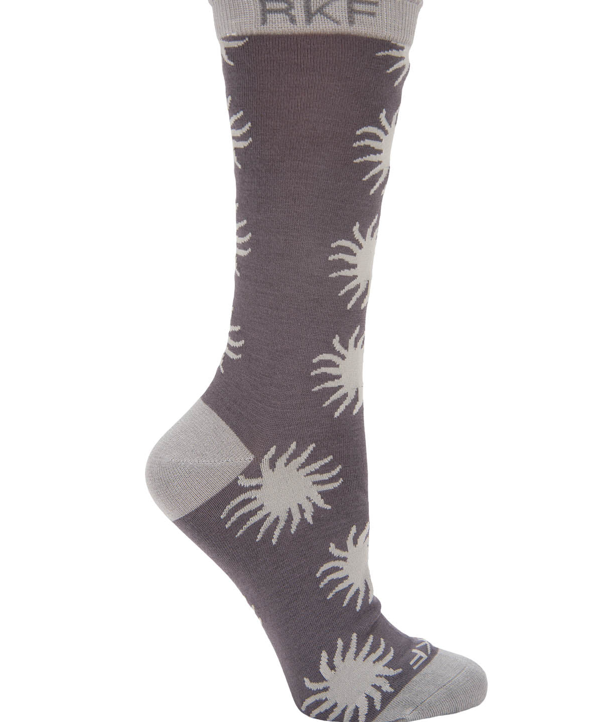 Medias M St Sun Grey Mujer 1