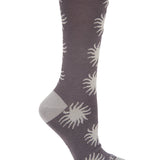 Medias M St Sun Grey Mujer 1