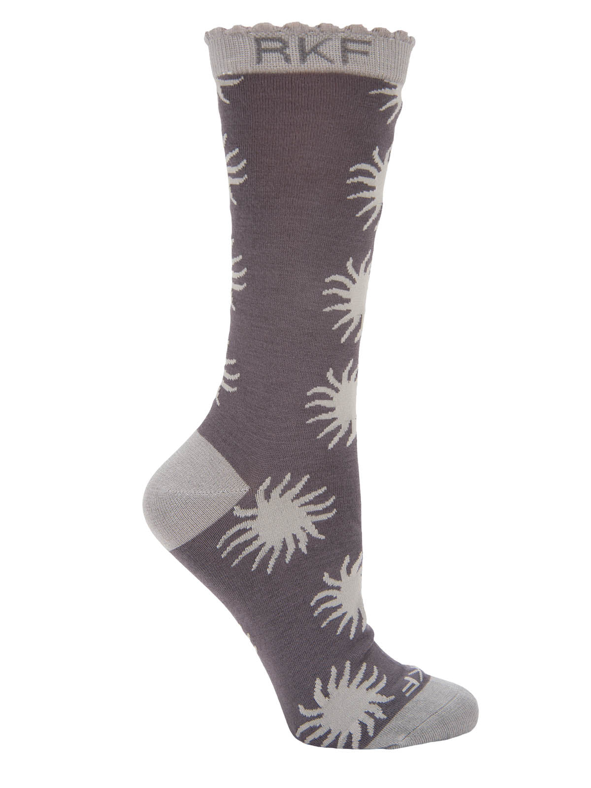 Medias M St Sun Grey Mujer 1