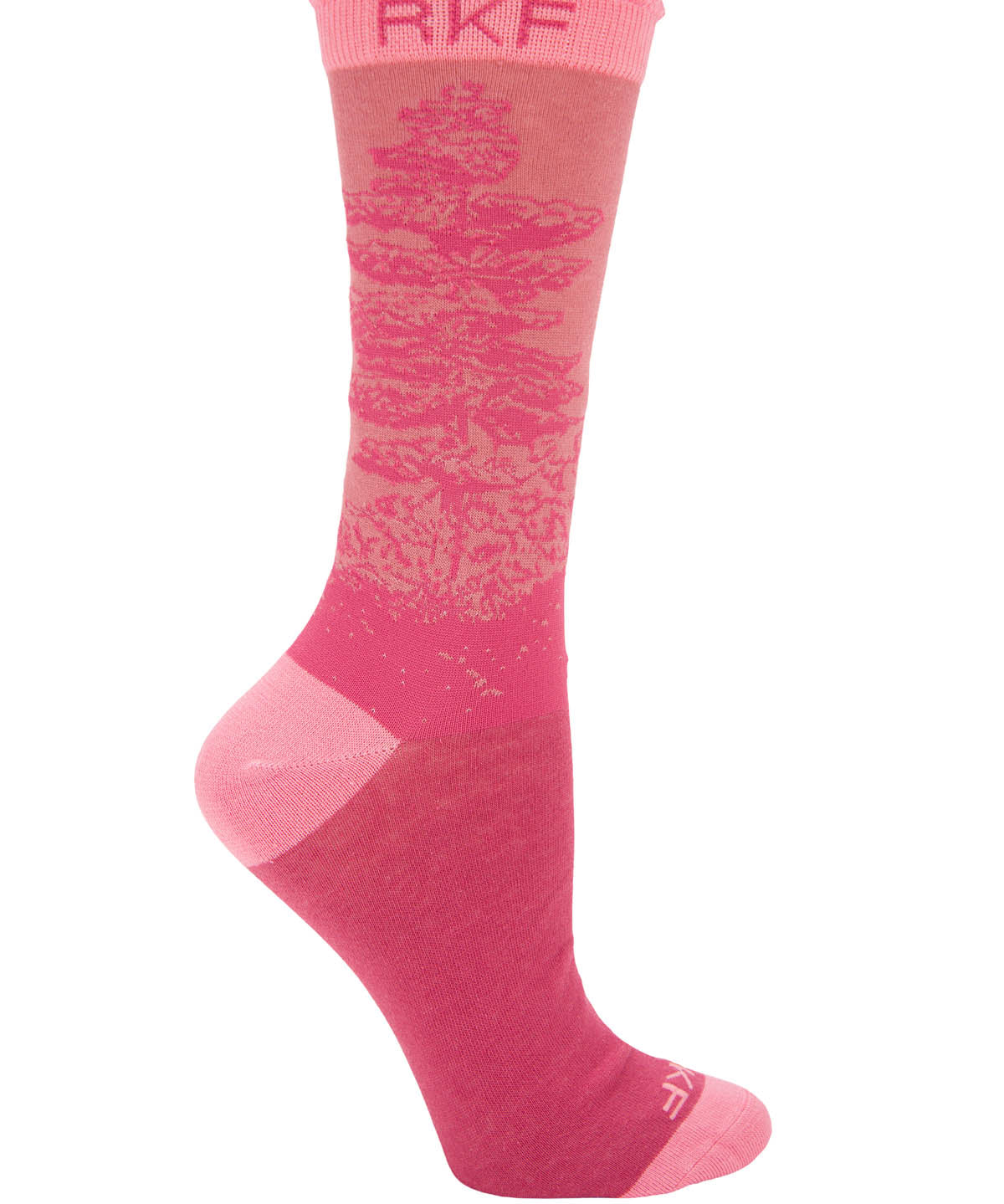 Medias M Diff Pine Pink Mujer 1
