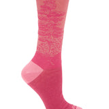 Medias M Diff Pine Pink Mujer 1
