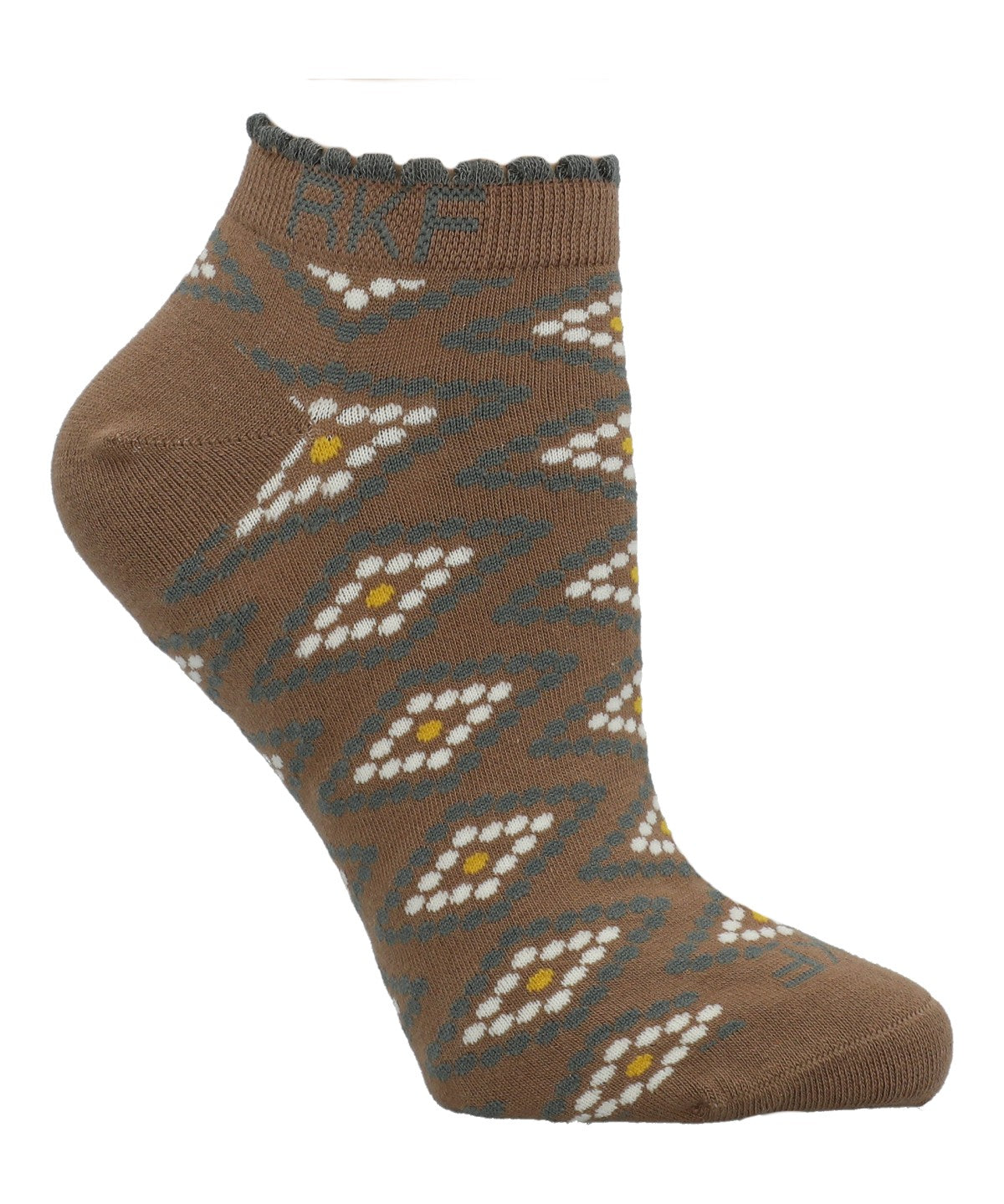 Medias Tobilleras M St Rombo Green Mujer 1