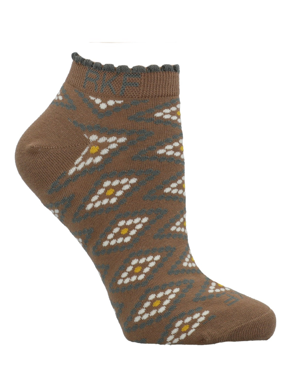Medias Tobilleras M St Rombo Green Mujer 1