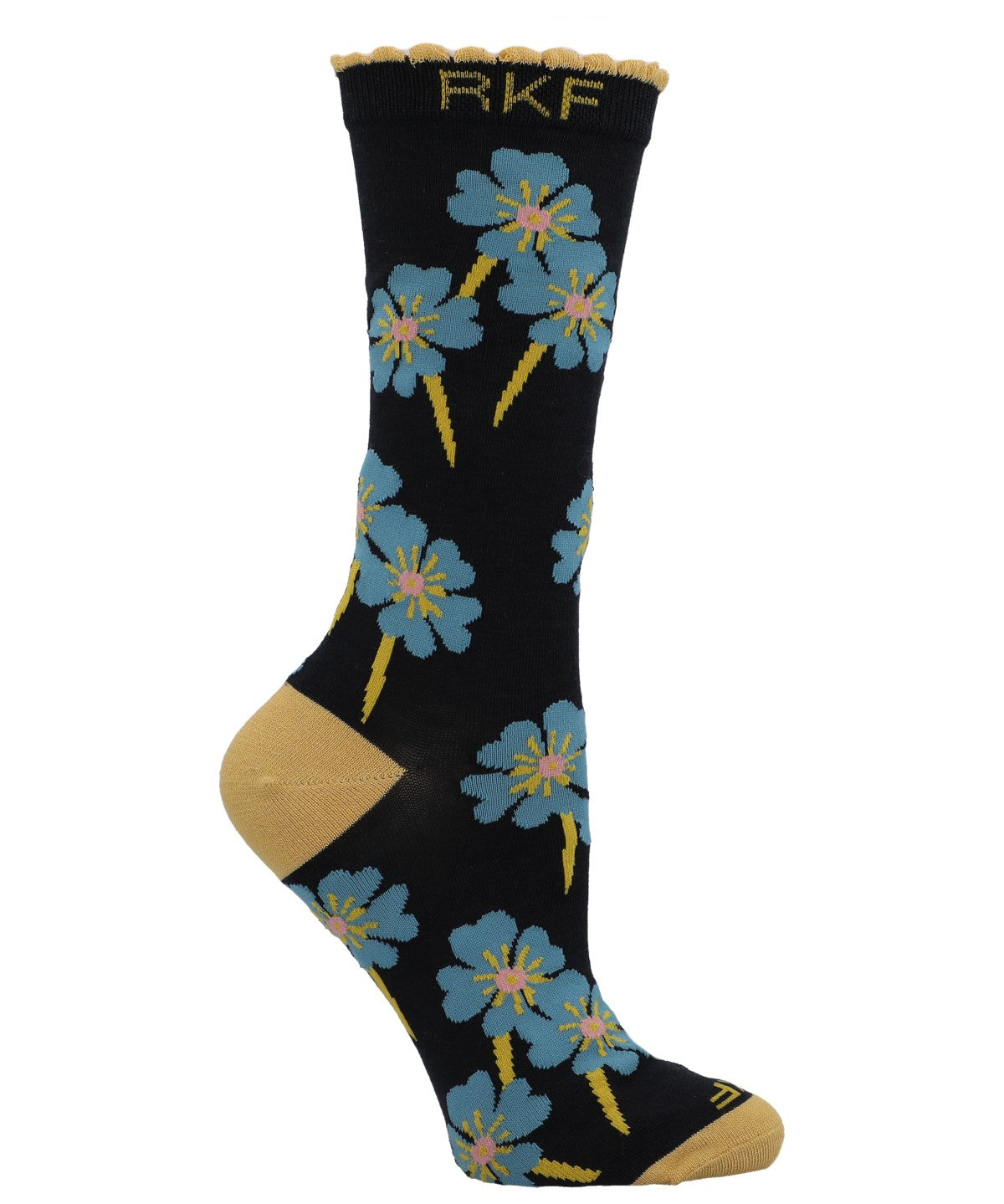 Medias M St Flory Navy Mujer 1