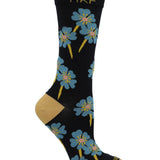 Medias M St Flory Navy Mujer 1