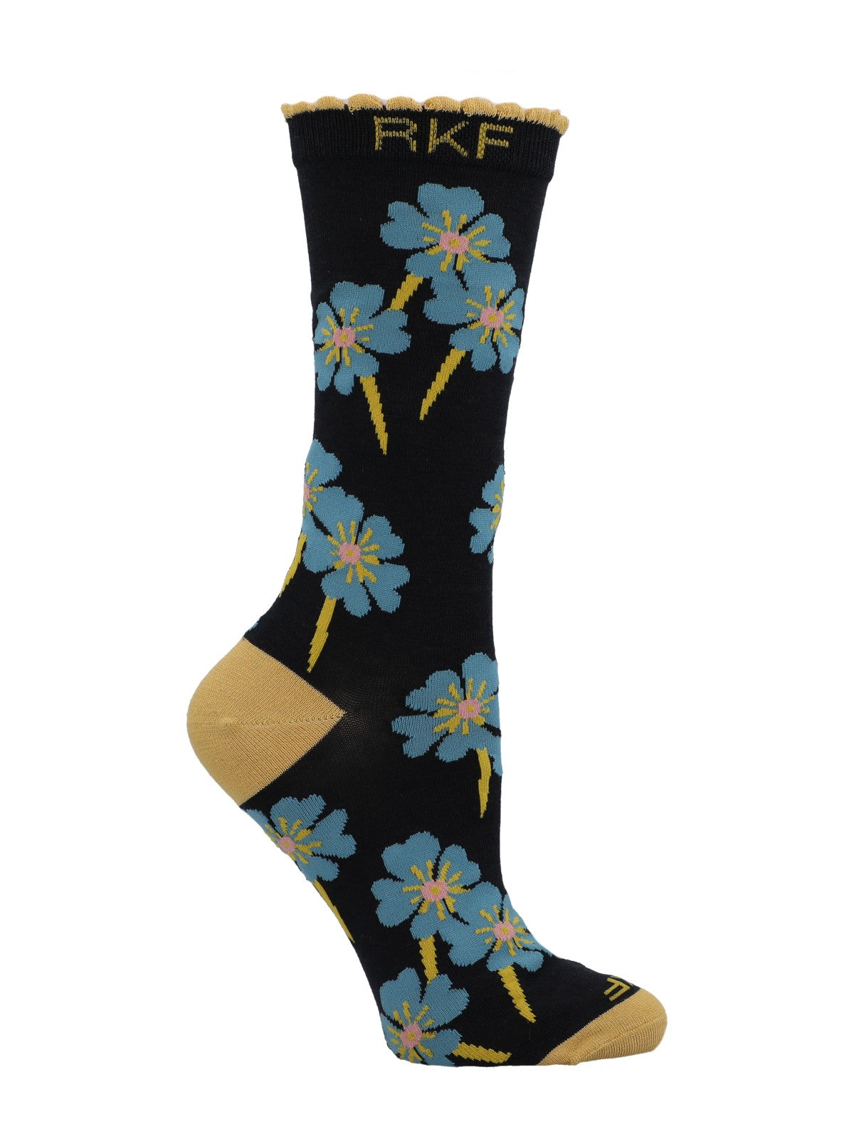 Medias M St Flory Navy Mujer 1
