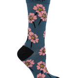 Medias M St Flory Turquoise Mujer 1