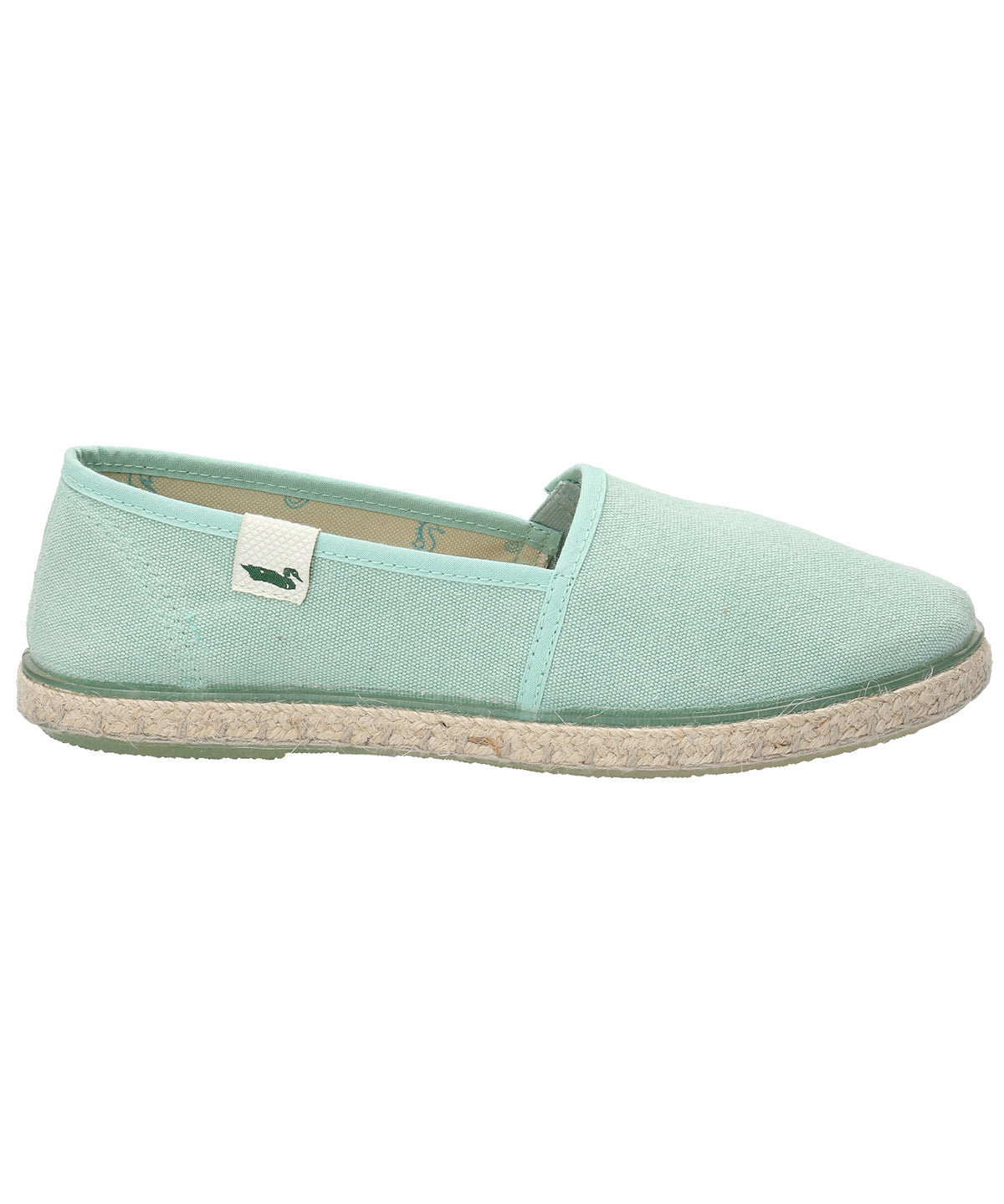 Espadrille Maya M Turquesa Mujer 1