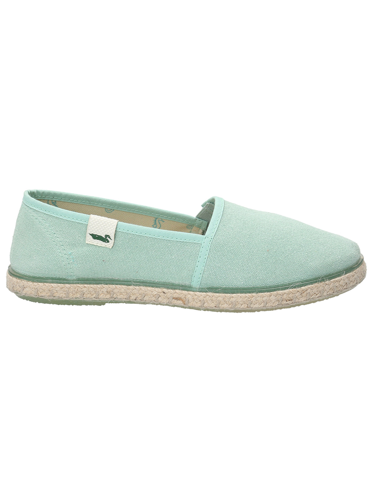 Espadrille Maya M Turquesa Mujer 1