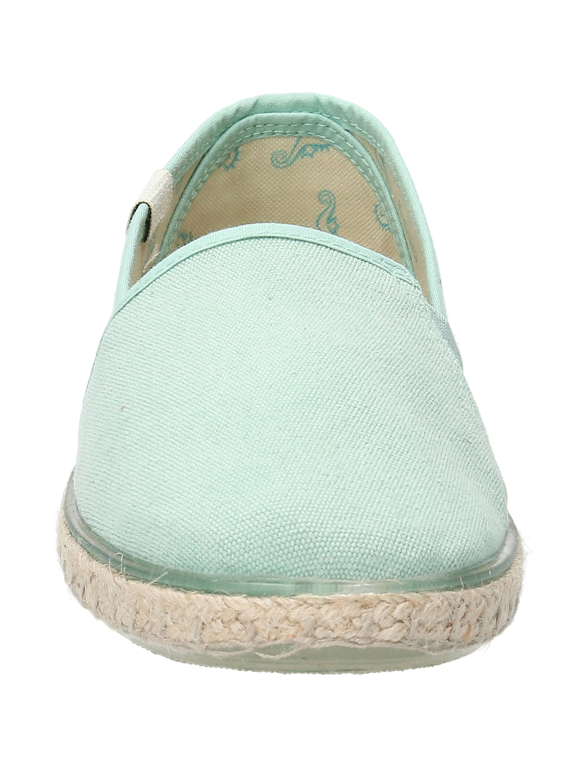 Espadrille Maya M Turquesa Mujer 3