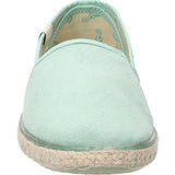Espadrille Maya M Turquesa Mujer 3