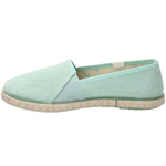 Espadrille Maya M Turquesa Mujer 5