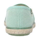 Espadrille Maya M Turquesa Mujer 6