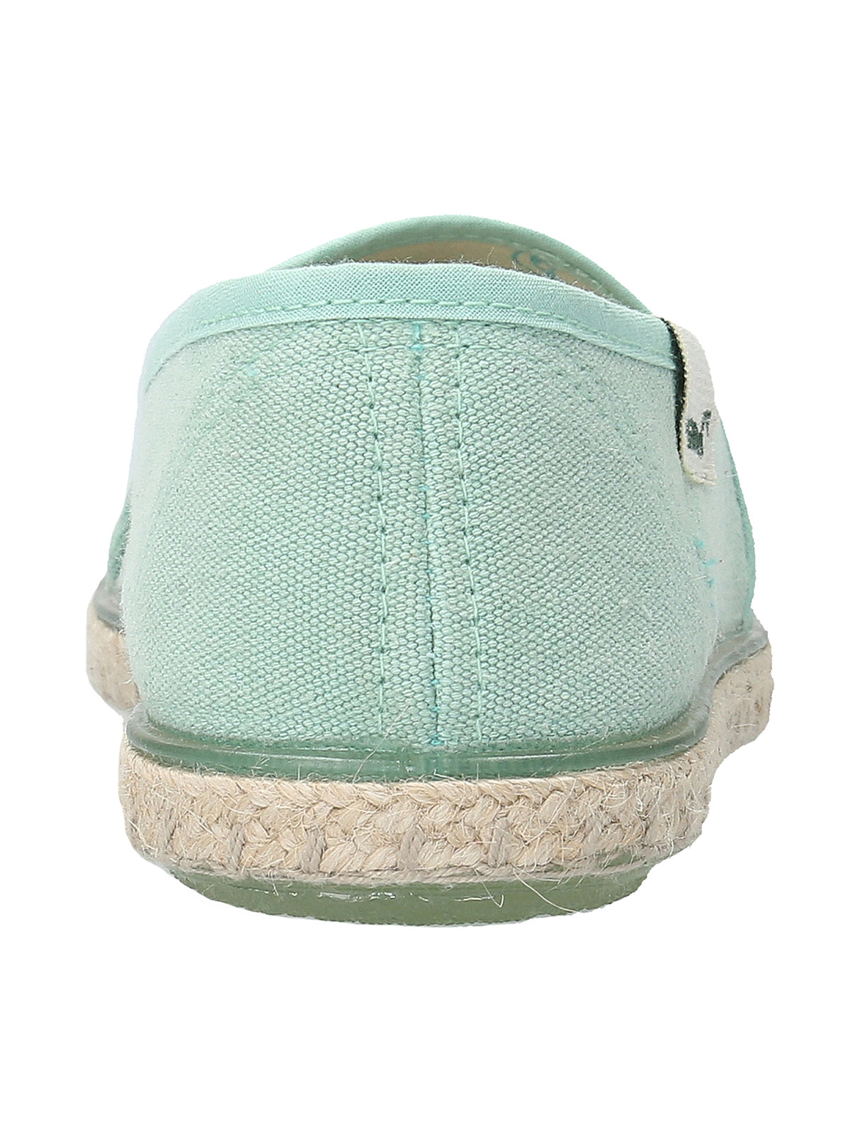 Espadrille Maya M Turquesa Mujer 6