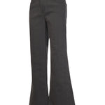 Jeans M Anne Wide Leg Grey Mujer 1