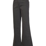 Jeans M Anne Wide Leg Grey Mujer 1