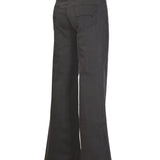 Jeans M Anne Wide Leg Grey Mujer 2