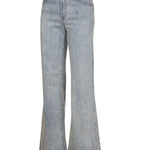 Jeans M Anne Wide Leg Light Denim Mujer 1