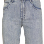 Jeans M Anne Wide Leg Light Denim Mujer 3