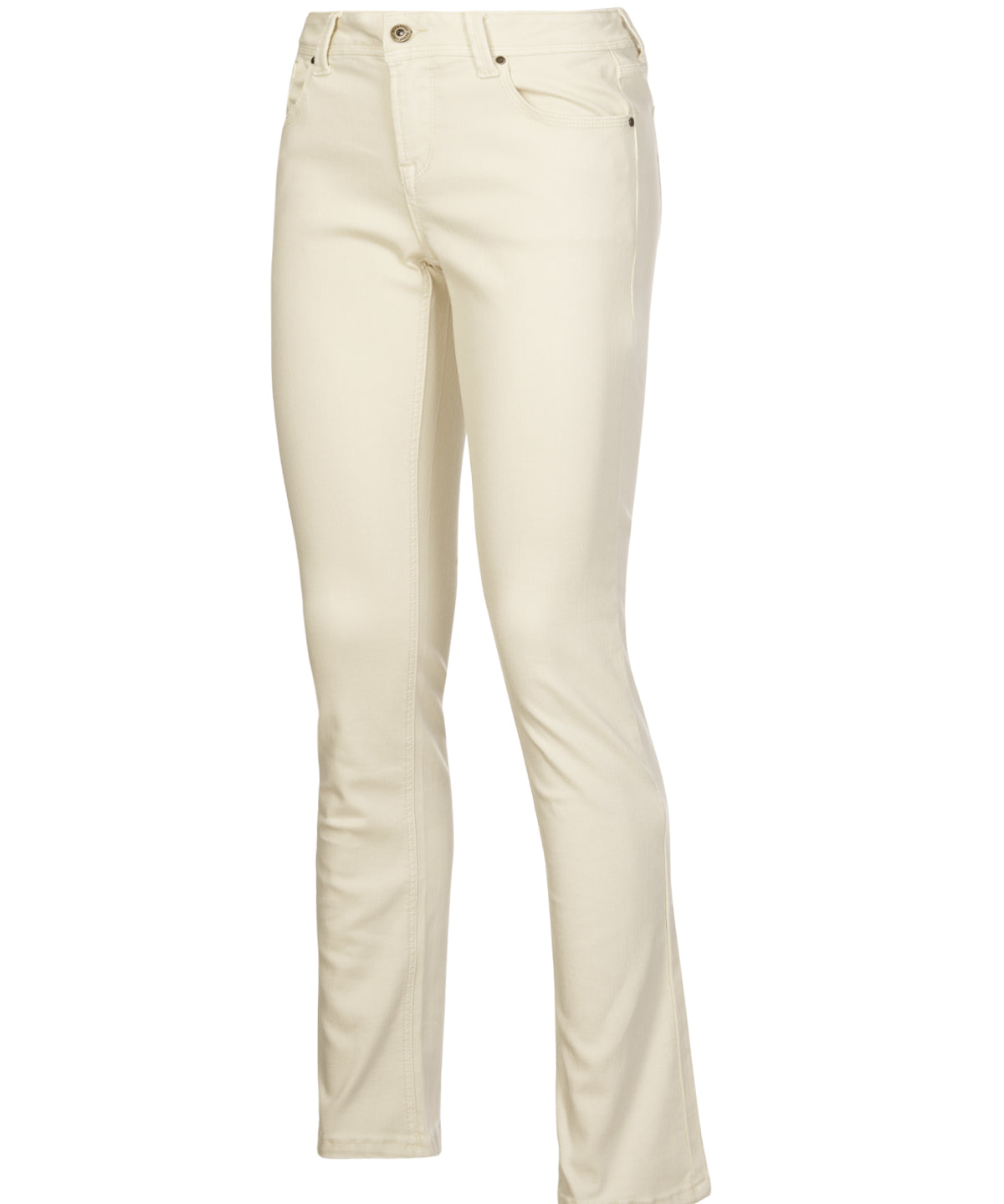 Jeans M Lanka Slim Crudo Mujer 1