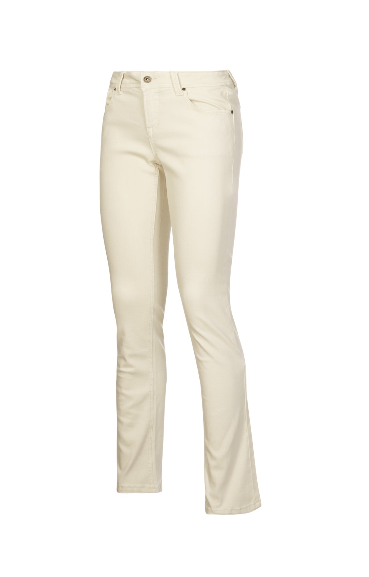Jeans M Lanka Slim Crudo Mujer 1
