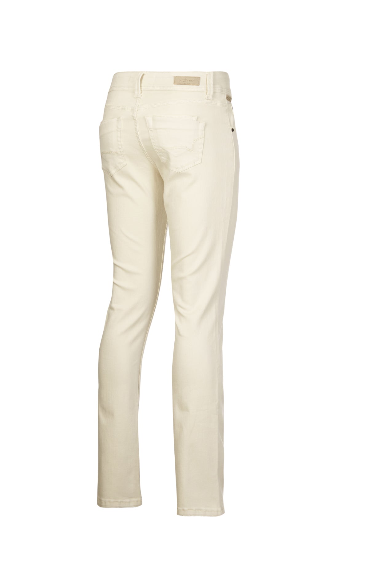 Jeans M Lanka Slim Crudo Mujer 2