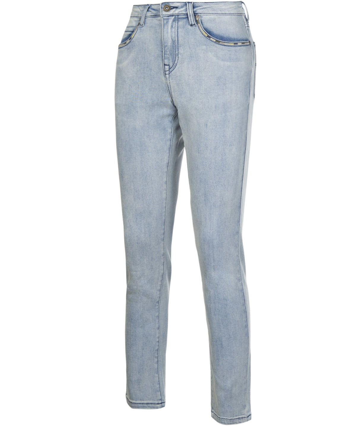 Jeans M Selva Slim Denim Mujer 1