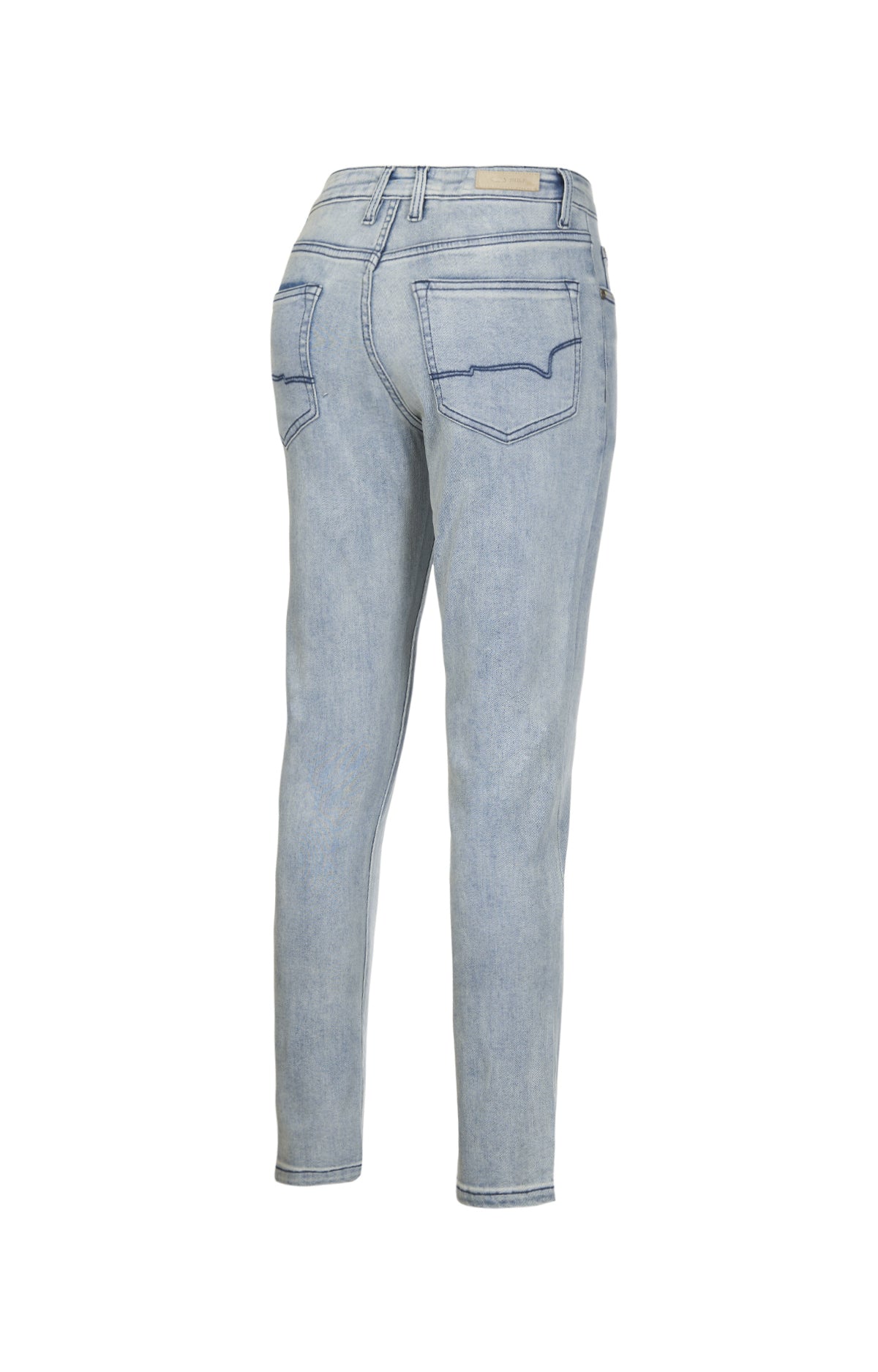 Jeans M Selva Slim Denim Mujer 2