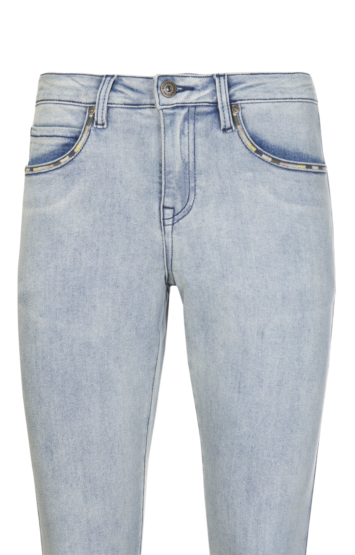 Jeans M Selva Slim Denim Mujer 3