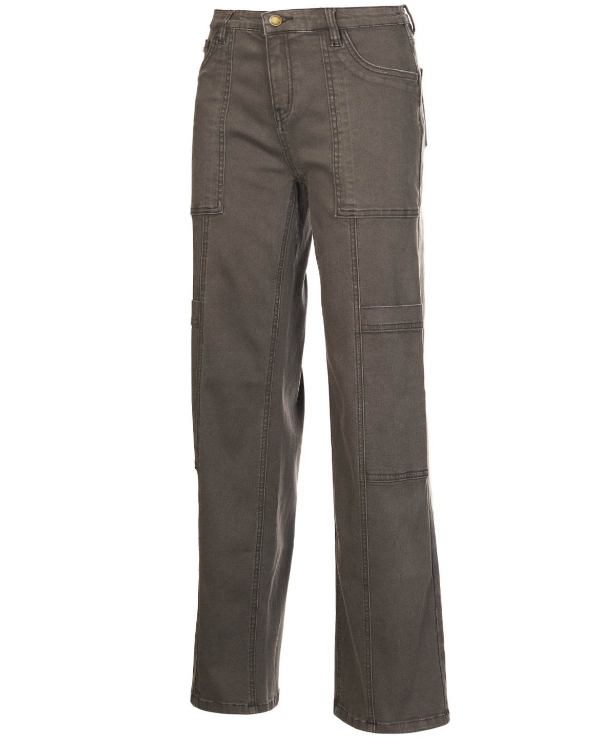 Pantalón Cargo M Atenea Castlerock Mujer 1