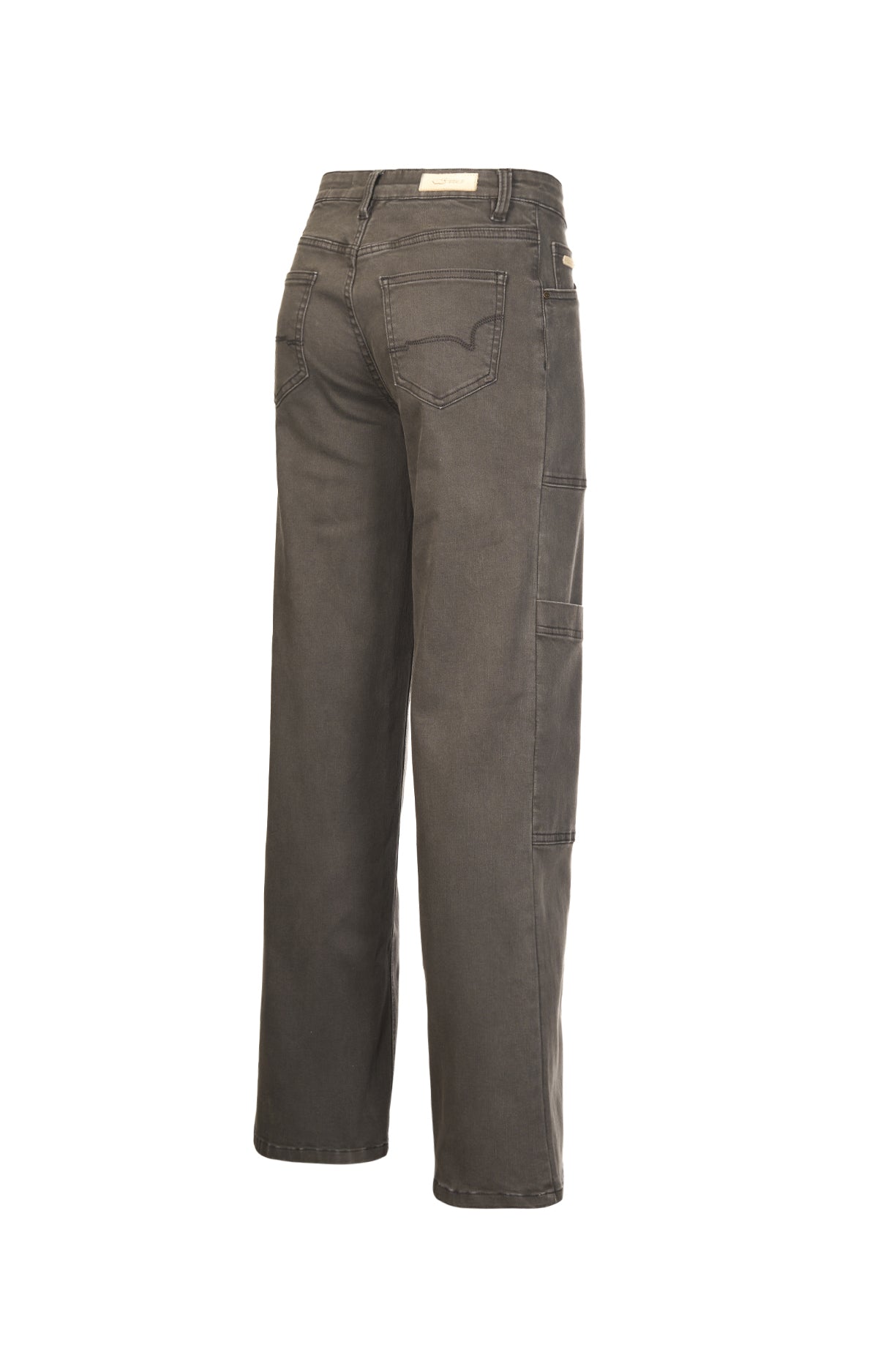 Pantalón Cargo M Atenea Castlerock Mujer 2