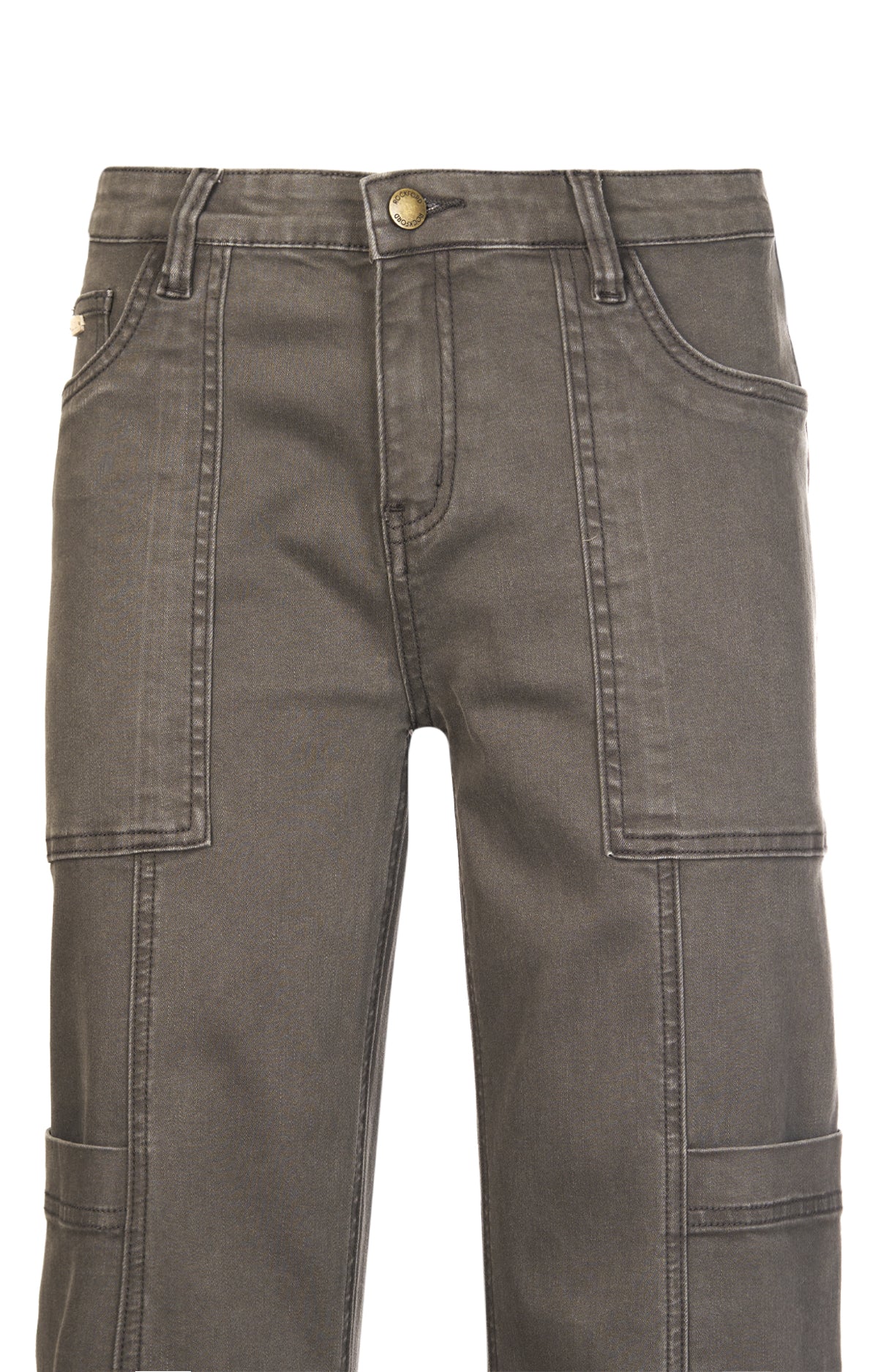 Pantalón Cargo M Atenea Castlerock Mujer 3