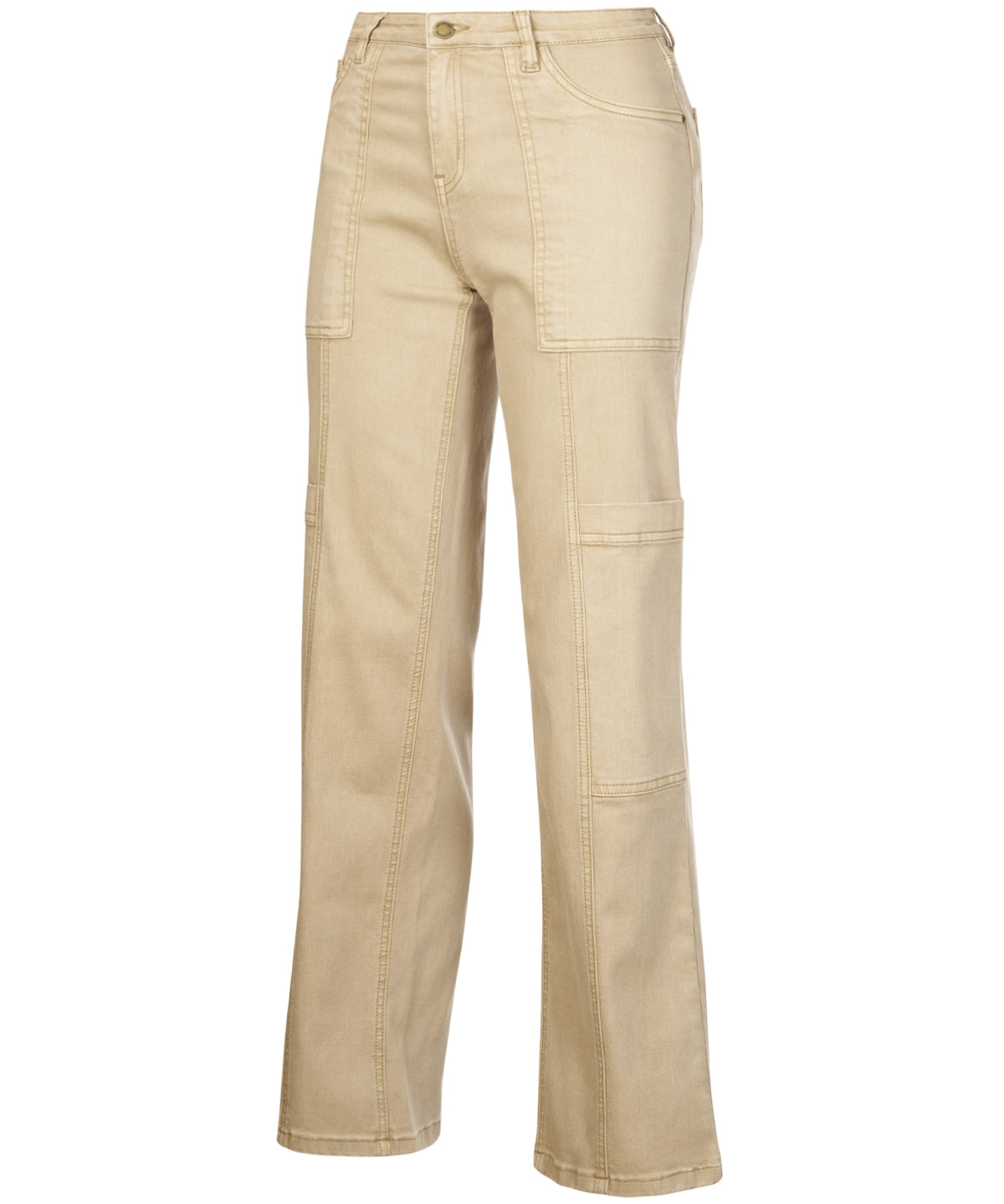 Pantalón Cargo M Atenea Tanin Mujer 1