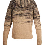 Hoodie Tejido M Atacama Golden Mujer 2