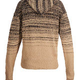Hoodie Tejido M Atacama Golden Mujer 2