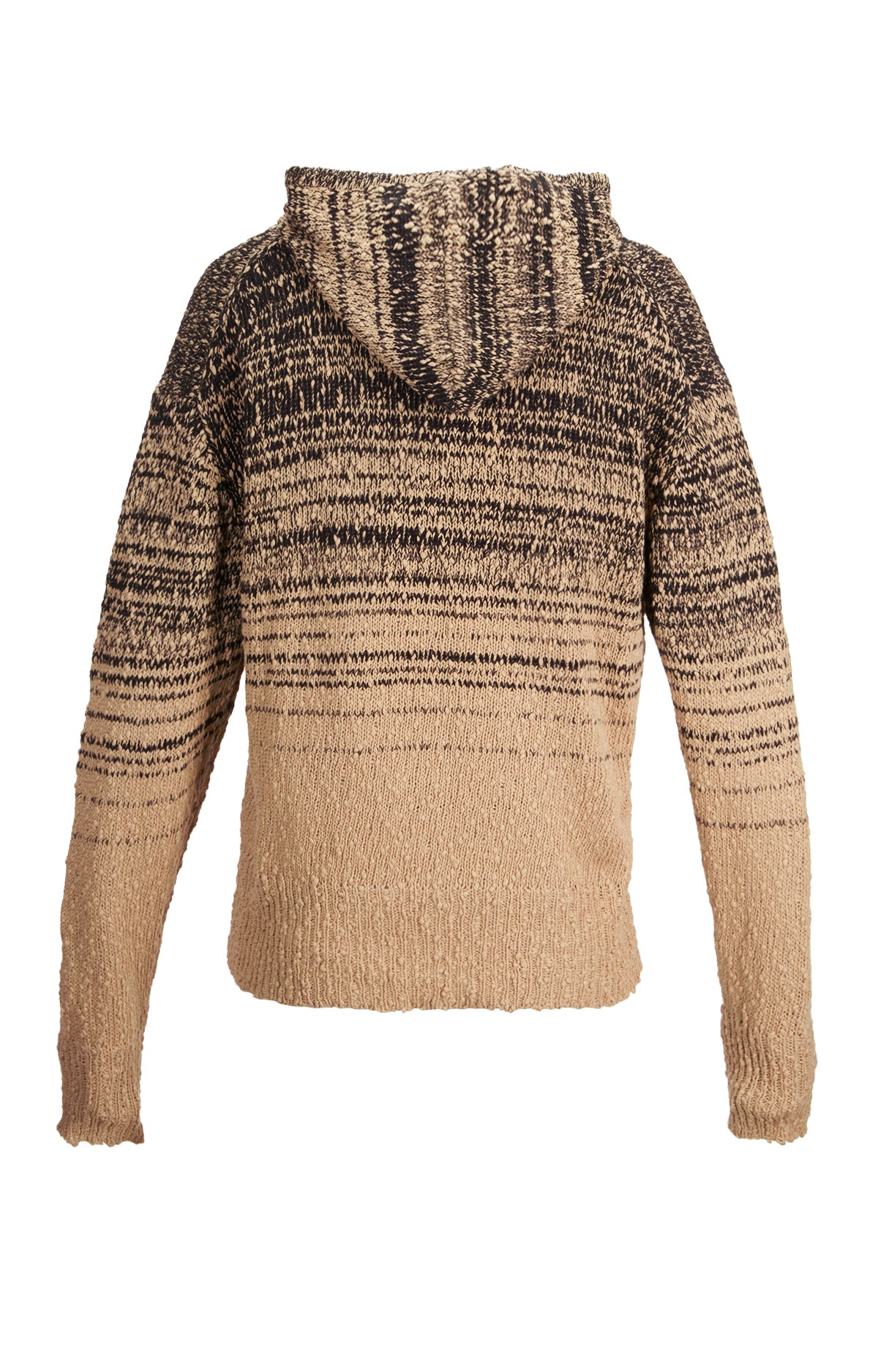 Hoodie Tejido M Atacama Golden Mujer 2