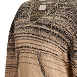 Hoodie Tejido M Atacama Golden Mujer 3
