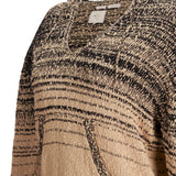 Hoodie Tejido M Atacama Golden Mujer 3