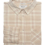 Camisa M/L M Lucia Tartán Arena Mujer 1