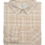 Camisa M/L M Lucia Tartán Arena Mujer 1
