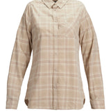 Camisa M/L M Lucia Tartán Arena Mujer 2