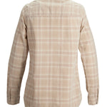 Camisa M/L M Lucia Tartán Arena Mujer 3
