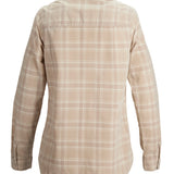 Camisa M/L M Lucia Tartán Arena Mujer 3