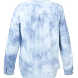 Camisa M/L M Savage Tie Dye Denim Mujer 3