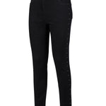 Jeans M Bolsena Skinny Black Mujer 1