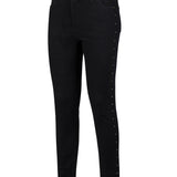Jeans M Bolsena Skinny Black Mujer 1