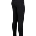 Jeans M Bolsena Skinny Black Mujer 2
