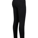 Jeans M Bolsena Skinny Black Mujer 2