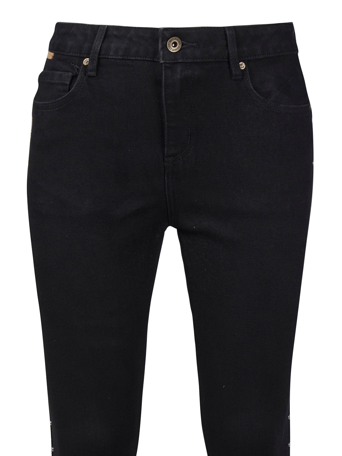 Jeans M Bolsena Skinny Black Mujer 3